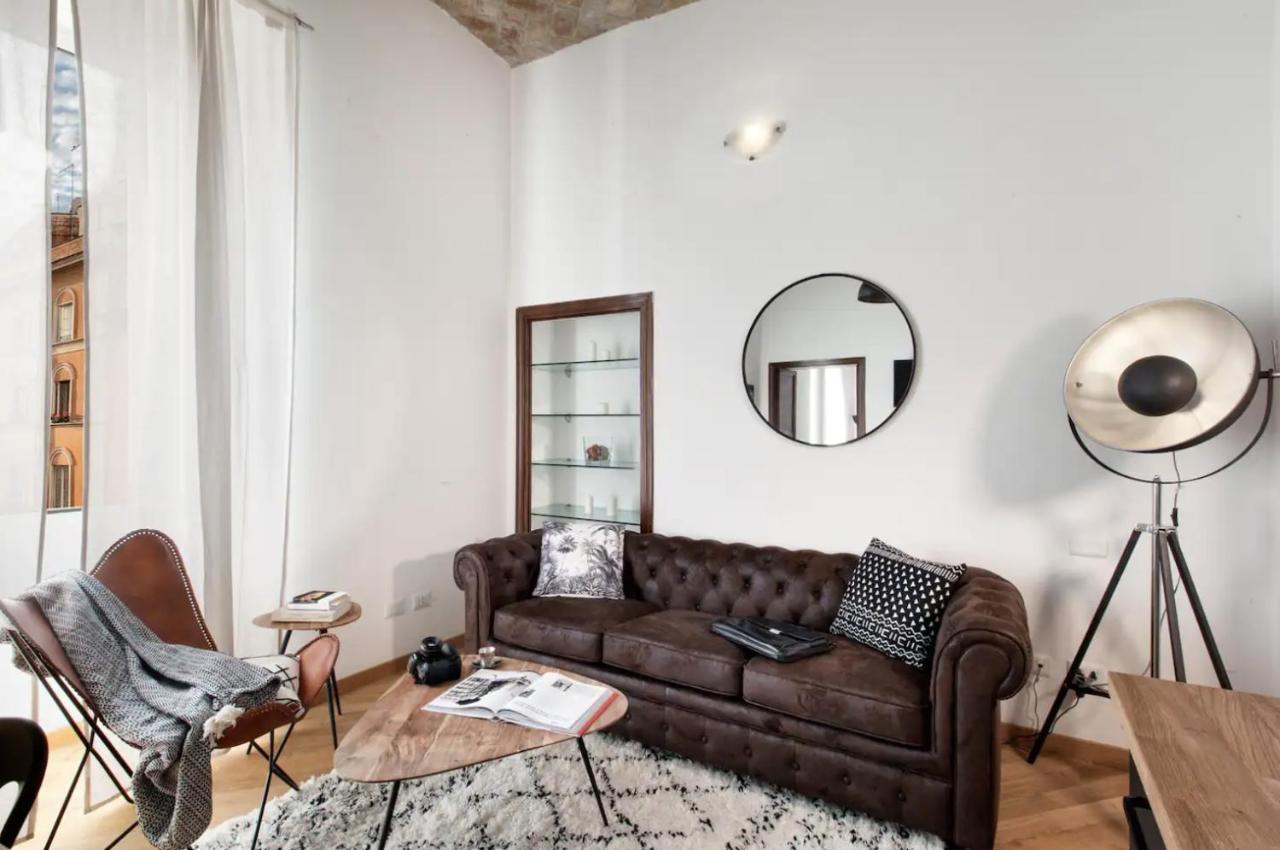 Апартаменты Residenza Flavia Рим Экстерьер фото